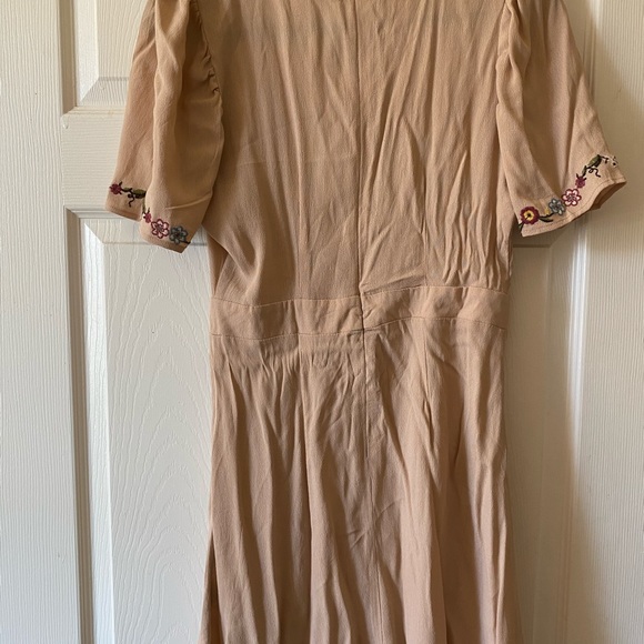 Embroidered Dress - Picture 6 of 6